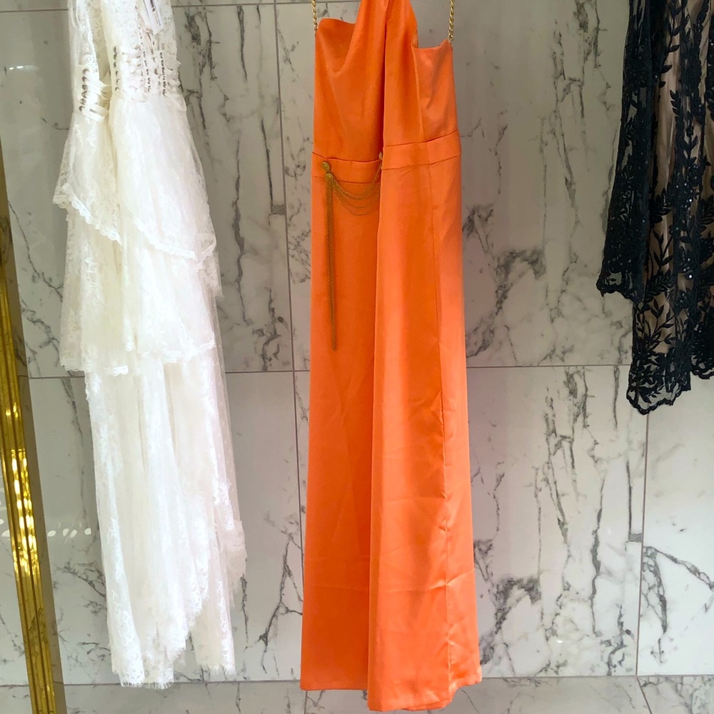 Show stopper jumpsuit 🧡